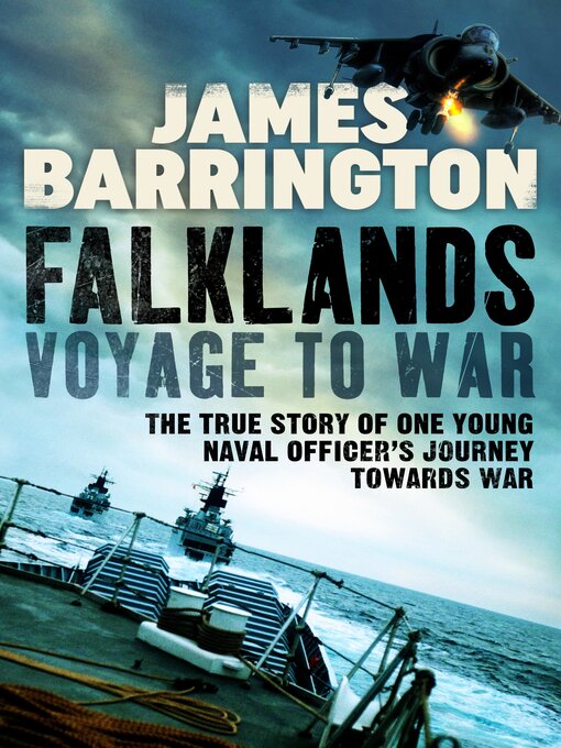 Cover image for Falklands